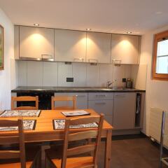 Отель Chalet Weidhaus Ferienwohnung & Zimmer в номере фото 2