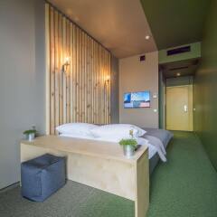 Urbihop Hotel Вильнюс комната для гостей фото 5