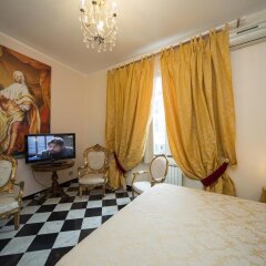 Отель Morali Palace Генуя комната для гостей фото 3