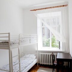Гостиница iVAN Hostel в Москве - забронировать гостиницу iVAN Hostel, цены и фото номеров Москва комната для гостей фото 3