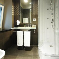 Отель B&B Quarto Piano Генуя ванная