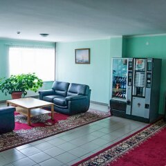 Гостиница Подмосковье- Подольск интерьер отеля фото 2