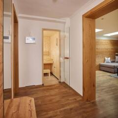 Отель Grünwald Resort Австрия, Зёльден - отзывы, цены и фото номеров - забронировать отель Grünwald Resort онлайн комната для гостей фото 5