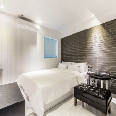 Отель Darak Hotel Южная Корея, Сеул - отзывы, цены и фото номеров - забронировать отель Darak Hotel онлайн комната для гостей фото 3
