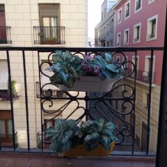 Отель Apartamentos Imagine Madrid балкон