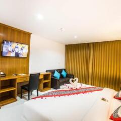 Курортный отель Lamai Coconut Beach удобства в номере фото 2