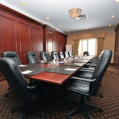 Отель Doubletree By Hilton Gatineau-Ottawa Гатино помещение для мероприятий