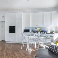 Отель P&O Podwale Apartments Польша, Варшава - отзывы, цены и фото номеров - забронировать отель P&O Podwale Apartments онлайн фото 6