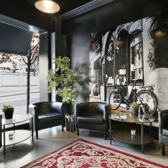 Апартаменты Dingdong Fira Apartments Барселона интерьер отеля фото 3