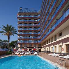 Отель H·TOP Calella Palace & SPA бассейн