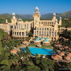 The Palace of the Lost City at Sun City Resort in Sun City, South Africa from 447$, photos, reviews - zenhotels.com balcony