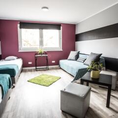 Tetris Hostel Сопот развлечения