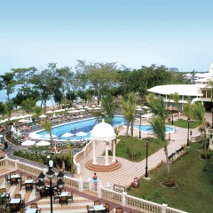 Отель RIU Negril All Inclusive балкон