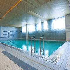 Scandic Jyvaskyla Hotel Ювяскюля бассейн фото 2