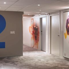 Отель ibis Styles Paris Bercy (ex all seasons) Франция, Париж - 4 отзыва об отеле, цены и фото номеров - забронировать отель ibis Styles Paris Bercy (ex all seasons) онлайн фото 8