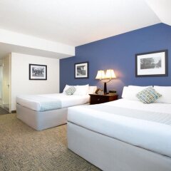Kellogg Conference Hotel at Gallaudet University комната для гостей фото 2