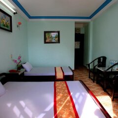 Thanh Thanh Hotel Нячанг комната для гостей