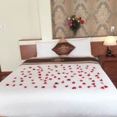 Queen Villa Hotel Далат комната для гостей фото 5