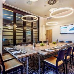 Отель CityClass Hotel Residence am Dom Германия, Кёльн - отзывы, цены и фото номеров - забронировать отель CityClass Hotel Residence am Dom онлайн помещение для мероприятий