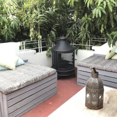 Отель Casa Monraz Hotel Boutique y Galería Мексика, Гвадалахара - отзывы, цены и фото номеров - забронировать отель Casa Monraz Hotel Boutique y Galería онлайн фото 9