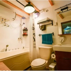 Отель East Inn Китай, Пекин - отзывы, цены и фото номеров - забронировать отель East Inn онлайн ванная