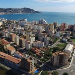 Отель InmoSantos Apartaments Daniel Испания, Курорт Росес - отзывы, цены и фото номеров - забронировать отель InmoSantos Apartaments Daniel онлайн фото 8