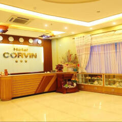 Отель Corvin Hotel Вьетнам, Вунгтау - отзывы, цены и фото номеров - забронировать отель Corvin Hotel онлайн интерьер отеля фото 2