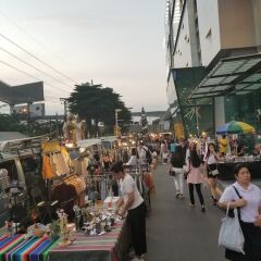 Отель Bed To Bangkok Таиланд, Бангкок - отзывы, цены и фото номеров - забронировать отель Bed To Bangkok онлайн фото 4