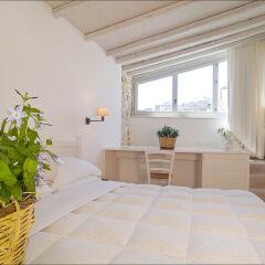 Отель Corte Altavilla Relais & Charme Конверсано комната для гостей