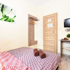 Отель City Central Hostel Rynek Польша, Вроцлав - 1 отзыв об отеле, цены и фото номеров - забронировать отель City Central Hostel Rynek онлайн комната для гостей фото 4