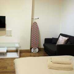 Апартаменты Angel Apartments- Islington Лондон комната для гостей фото 3
