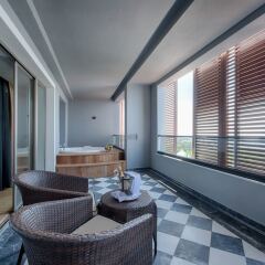 Отель Selectum Luxury Resort Belek балкон