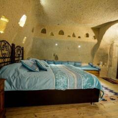 Babayan Evi Cave Hotel Турция, Ургуп - отзывы, цены и фото номеров - забронировать отель Babayan Evi Cave Hotel онлайн комната для гостей фото 2