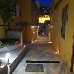 Отель B&B Il Daviduccio Suite Сиракуза парковка