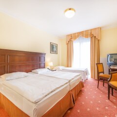 Отель Novum Hotel Prinz Eugen Wien Австрия, Вена - - забронировать отель Novum Hotel Prinz Eugen Wien, цены и фото номеров комната для гостей