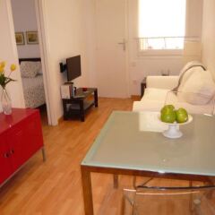 Отель Apartament Conde Güell Испания, Барселона - отзывы, цены и фото номеров - забронировать отель Apartament Conde Güell онлайн фото 2