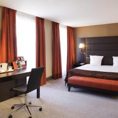 25hours Hotel Terminus Nord комната для гостей фото 5