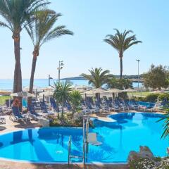 Отель Hipotels Hipocampo Playa с домашними животными