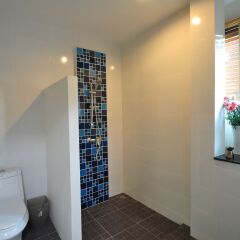 Отель Samui Honey Suite Таиланд, Самуи - отзывы, цены и фото номеров - забронировать отель Samui Honey Suite онлайн ванная