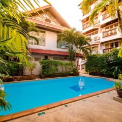 Ao-Nang Sunset Hotel бассейн фото 3