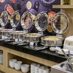 Отель Adelphi Grande Sukhumvit гостиничный бар