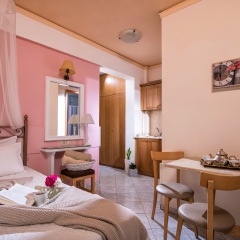 Socrates Hotel комната для гостей фото 2