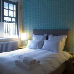 Grasshopper Hotel Glasgow комната для гостей фото 5