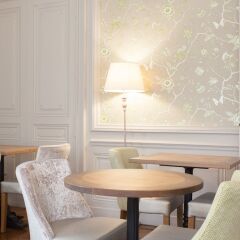 Отель Hôtel Vaubecour Франция, Лион - отзывы, цены и фото номеров - забронировать отель Hôtel Vaubecour онлайн питание фото 2