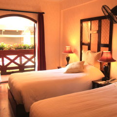Отель Chau Long Sapa II Hotel Вьетнам, Шапа - отзывы, цены и фото номеров - забронировать отель Chau Long Sapa II Hotel онлайн комната для гостей фото 4