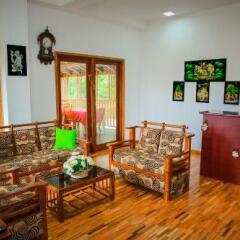 Отель Forest View Cottage Шри-Ланка, Нувара-Элия - отзывы, цены и фото номеров - забронировать отель Forest View Cottage онлайн комната для гостей фото 3