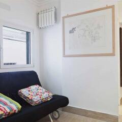 Апартаменты Flaminio Parioli apartments - Villa Borghese area комната для гостей фото 4