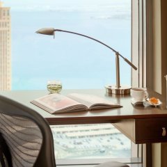 Shangri-La Apartments in Doha, Qatar from 267$, photos, reviews - zenhotels.com room amenities