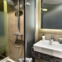 GLO Hotel Art 4* Стандартный номер с разными типами кроватей фото 7