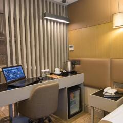 Отель GK Regency Suites интерьер отеля фото 2